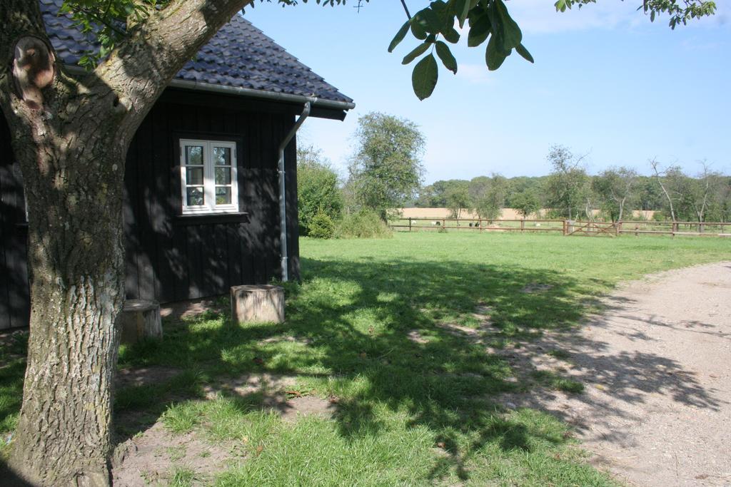 Teglgaarden Bed & Breakfast Vindeby  Экстерьер фото